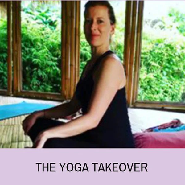The yoga takeover