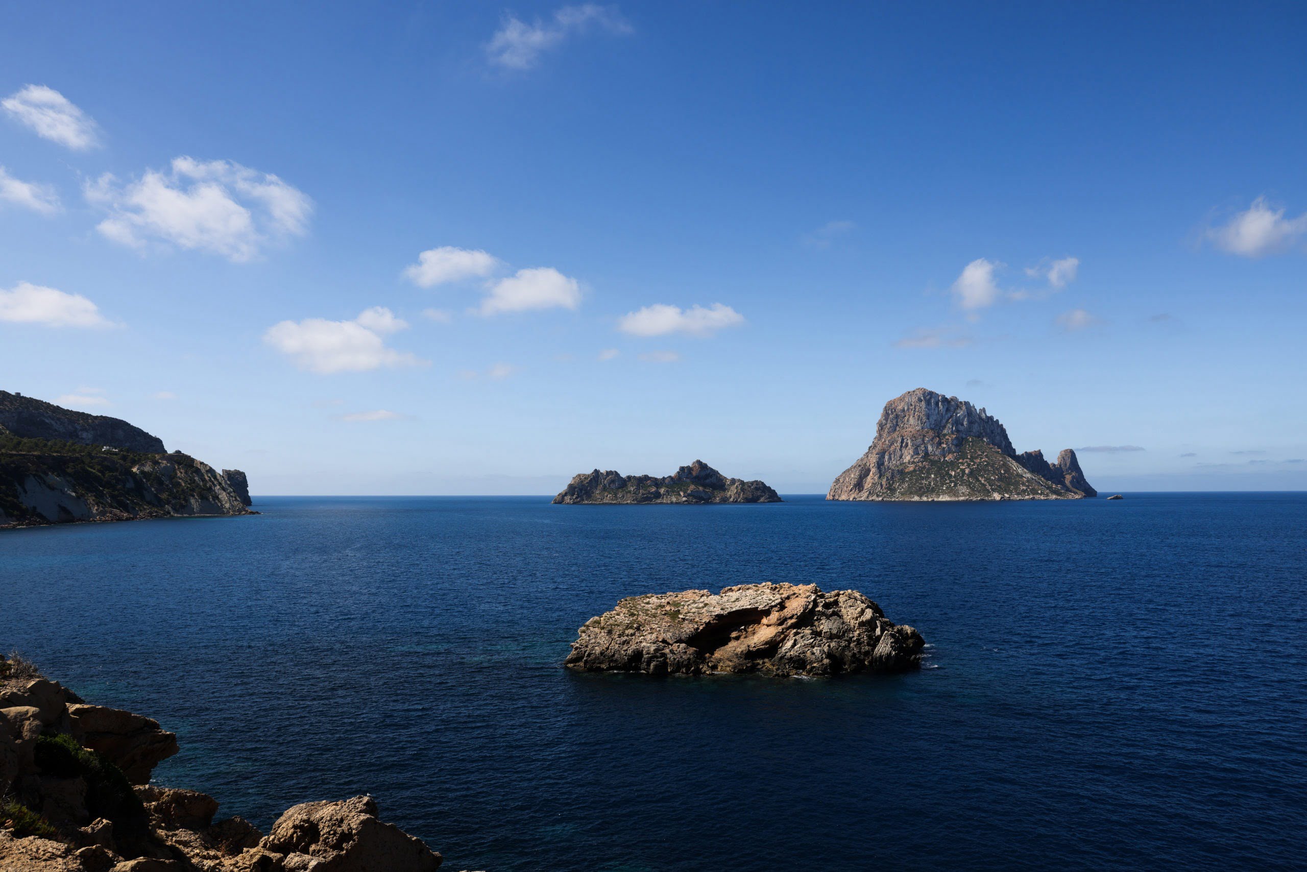 Es Vedra Sunset Experience